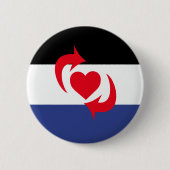 Switch-Pride-Markierung Button (Vorderseite)