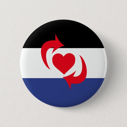Switch-Pride-Markierung Button (Vorderseite)