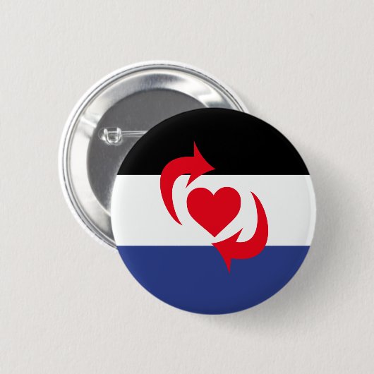 Switch-Pride-Markierung Button (Vorne & Hinten)