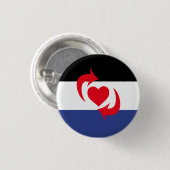 Switch-Pride-Markierung Button (Vorne & Hinten)