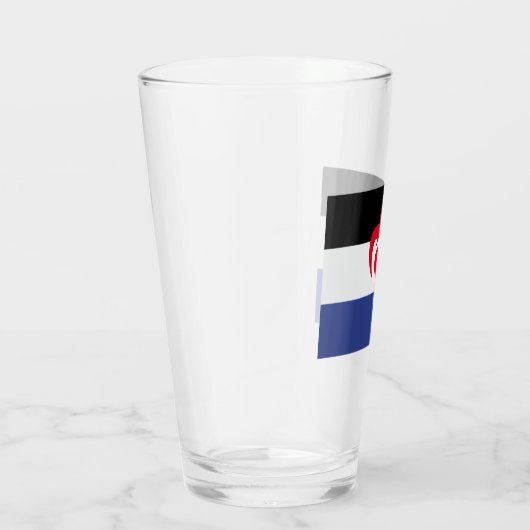 Switch-Pride-Markierung Glas (Rechts)