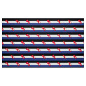Switch-Pride-Markierung Stoff (Fat Quarter (45,7 x 55,9 cm))