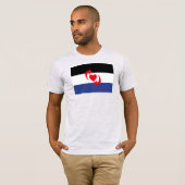Switch-Pride-Markierung T-Shirt (Vorne ganz)