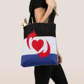 Switch-Pride-Markierung Tasche (Von Nahem)