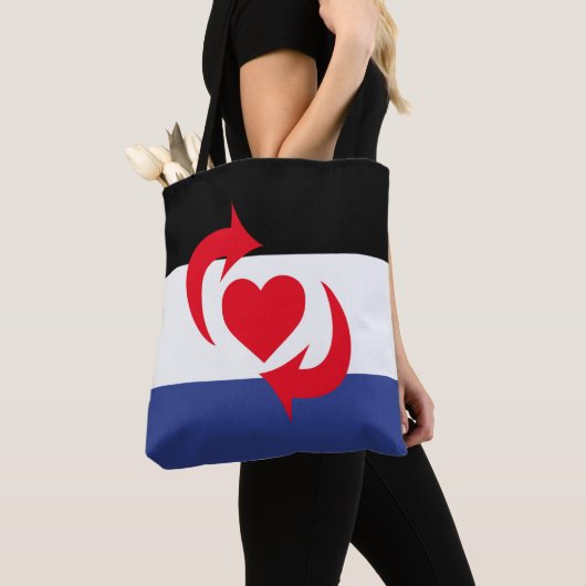 Switch-Pride-Markierung Tasche (Von Nahem)