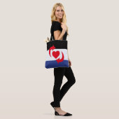 Switch-Pride-Markierung Tasche (Am Model)