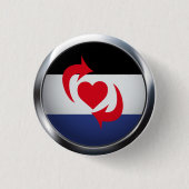 SWITCH PRIDE MEDALLION BUTTON (Vorderseite)