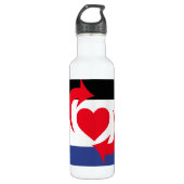 SWITCH PRIDE TRINKFLASCHE (Vorderseite)