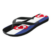 Switch-Stolz Badesandalen (Schrägansicht)