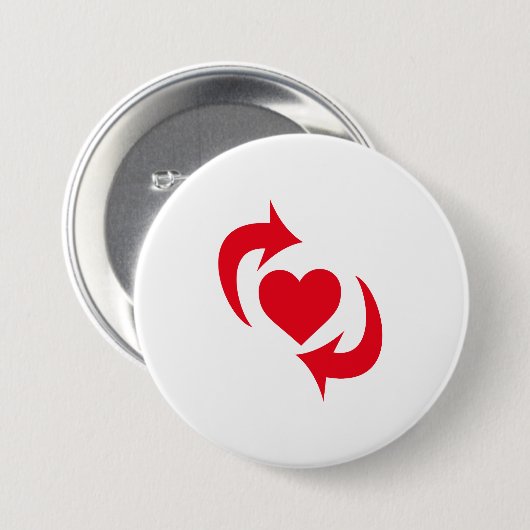 Switch-Stolz Button (Vorne & Hinten)