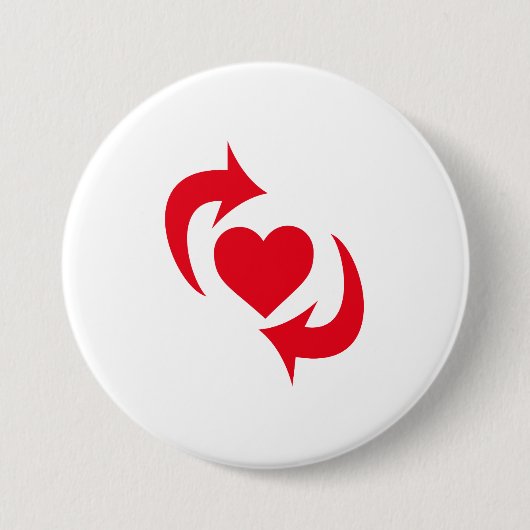 Switch-Stolz Button (Vorderseite)
