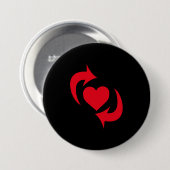 Switch-Stolz Button (Vorne & Hinten)