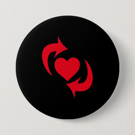 Switch-Stolz Button (Vorderseite)