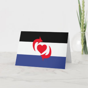 Switch Stolzflagge Karte
