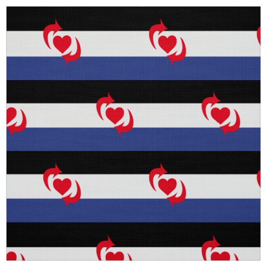 Switch Stolzflagge Stoff (Muster)