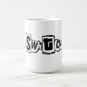 Switch-TASSE Kaffeetasse (Mittel)
