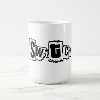 Switch-TASSE Kaffeetasse