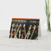 SwitchBoard Happy Birthday Great Opa Karte (Rückseite)