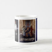 Switched Destinies 3 book cover coffee mug Kaffeetasse (Mittel)