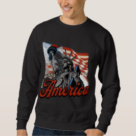Switcher America Freiheit Sweatshirt