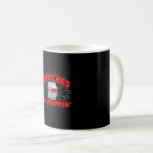 Switches Be Trippin Funny Electrician Gift Kaffeetasse (VorderseiteRechts)