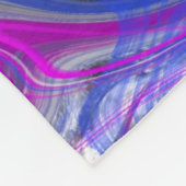 Switches Pinsel aus Fleece-Decken Fleecedecke (Ecke)