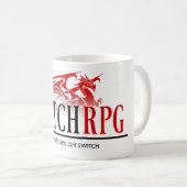 SwitchRPG Tasse (VorderseiteRechts)