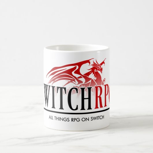 SwitchRPG Tasse (Mittel)