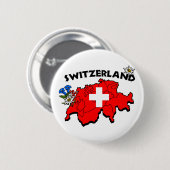 Switz Karten-Button Button (Vorne & Hinten)