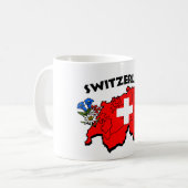Switz Karten-Tasse Kaffeetasse (Vorderseite Links)