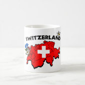 Switz Karten-Tasse Kaffeetasse (Mittel)