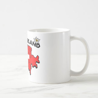 Switz Karten-Tasse Kaffeetasse