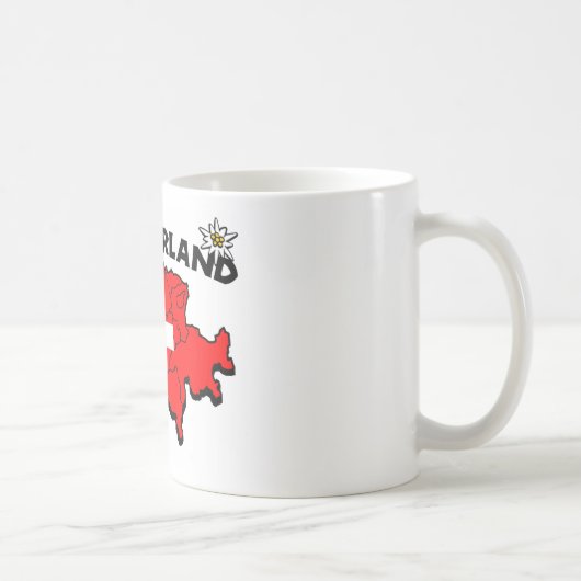 Switz Karten-Tasse Kaffeetasse (Rechts)