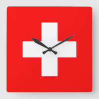 Switzerland Flag