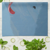 Switzerland Handtuch (Gefaltet)