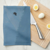 Switzerland Handtuch (Viertel Falte)