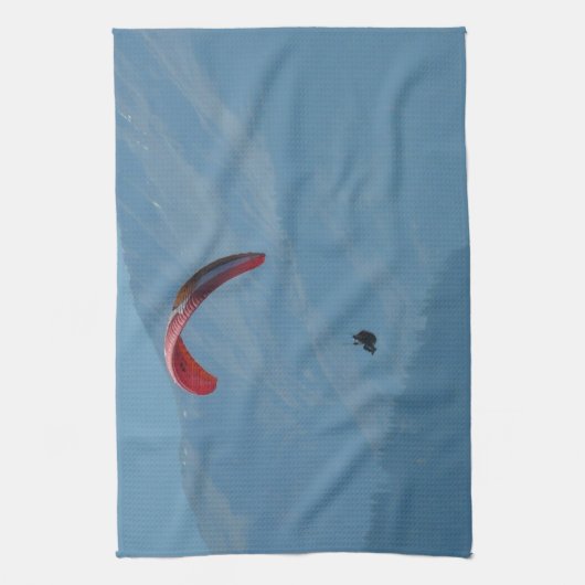 Switzerland Handtuch (Vertikal)