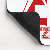 SWITZERLAND-Mousepad Mousepad (Ecke)
