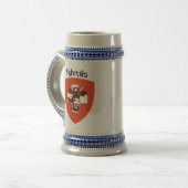 Switzerland Tasse (Vorderseite Links)