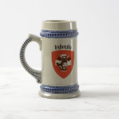 Switzerland Tasse (Links)