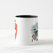 Switzerland Tasse (Zentrum)