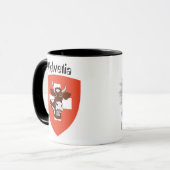 Switzerland Tasse (Vorderseite Links)