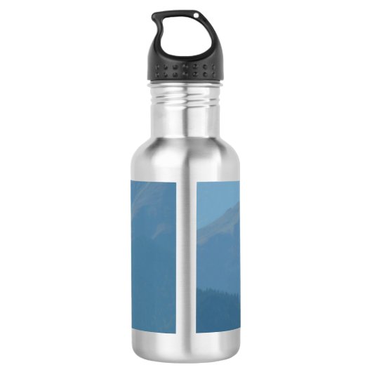 Switzerland Trinkflasche (Rückseite)