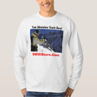 SWIXStore.Com T-Shirt