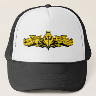 SWO Hut Truckerkappe