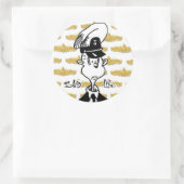 SWO Life Aufkleber (Tasche)