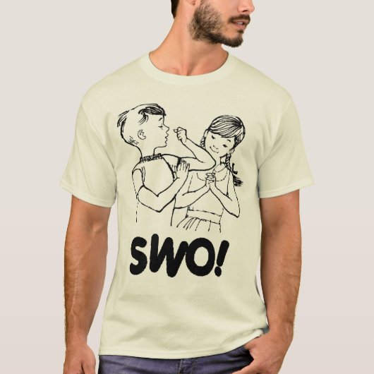 Swo! T-Shirt (Vorderseite)
