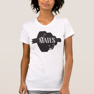 Swole Kameraden, Kameraden T-Shirt