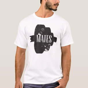Swole Kumpels, Kumpels T-Shirt