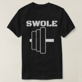 Swole Mates Paar 1 T-Shirt (Design vorne)